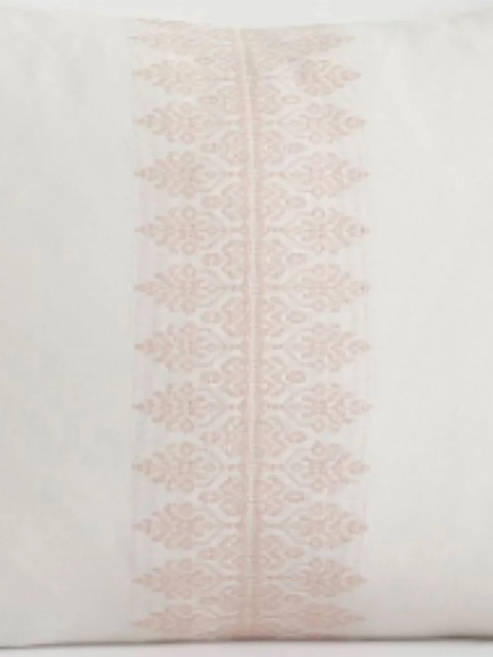 Pottery Barn Indira Jacquard Twin XL duvet and sham set